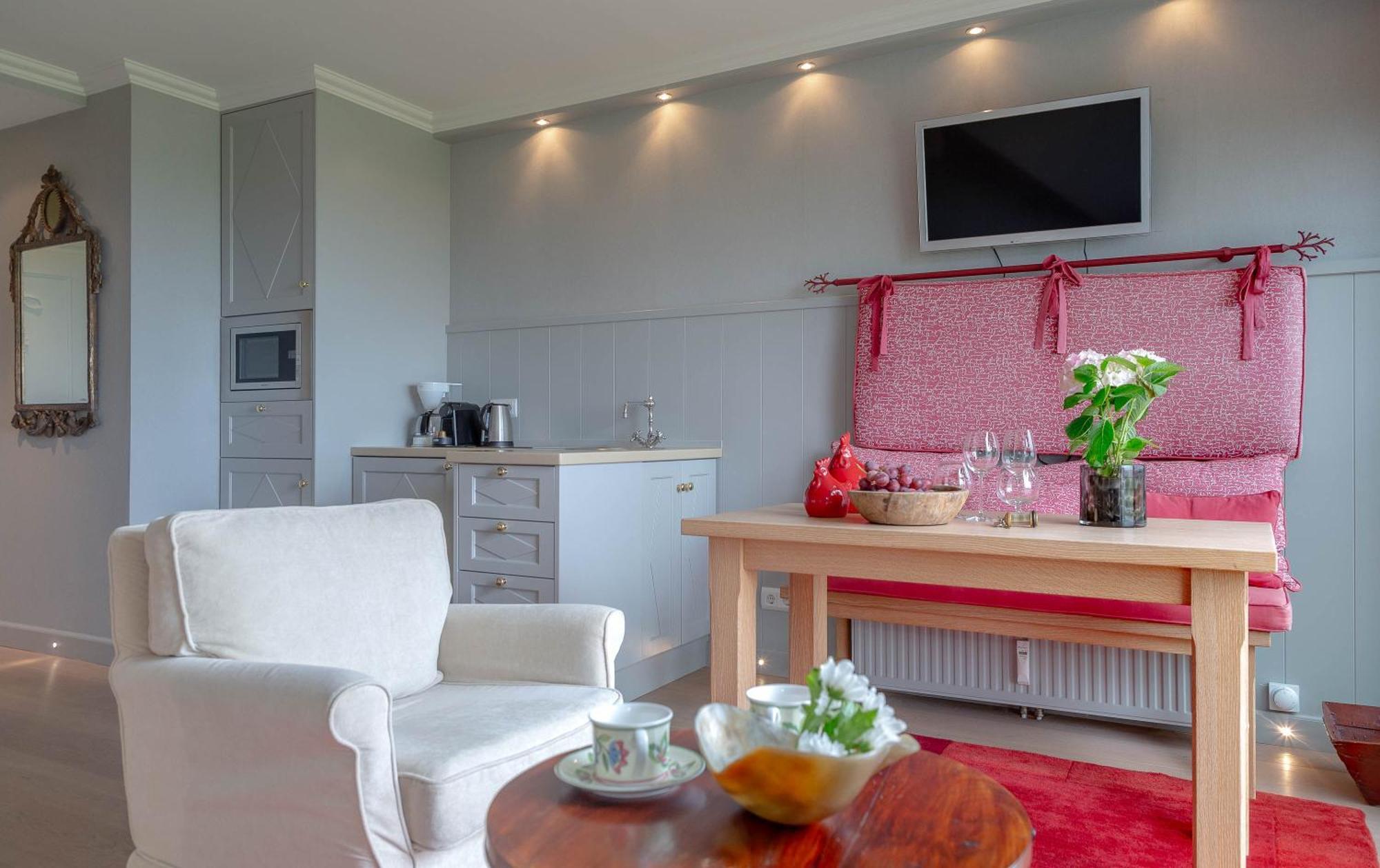 Feskerdam 28-og Apartment Morsum (Sylt)